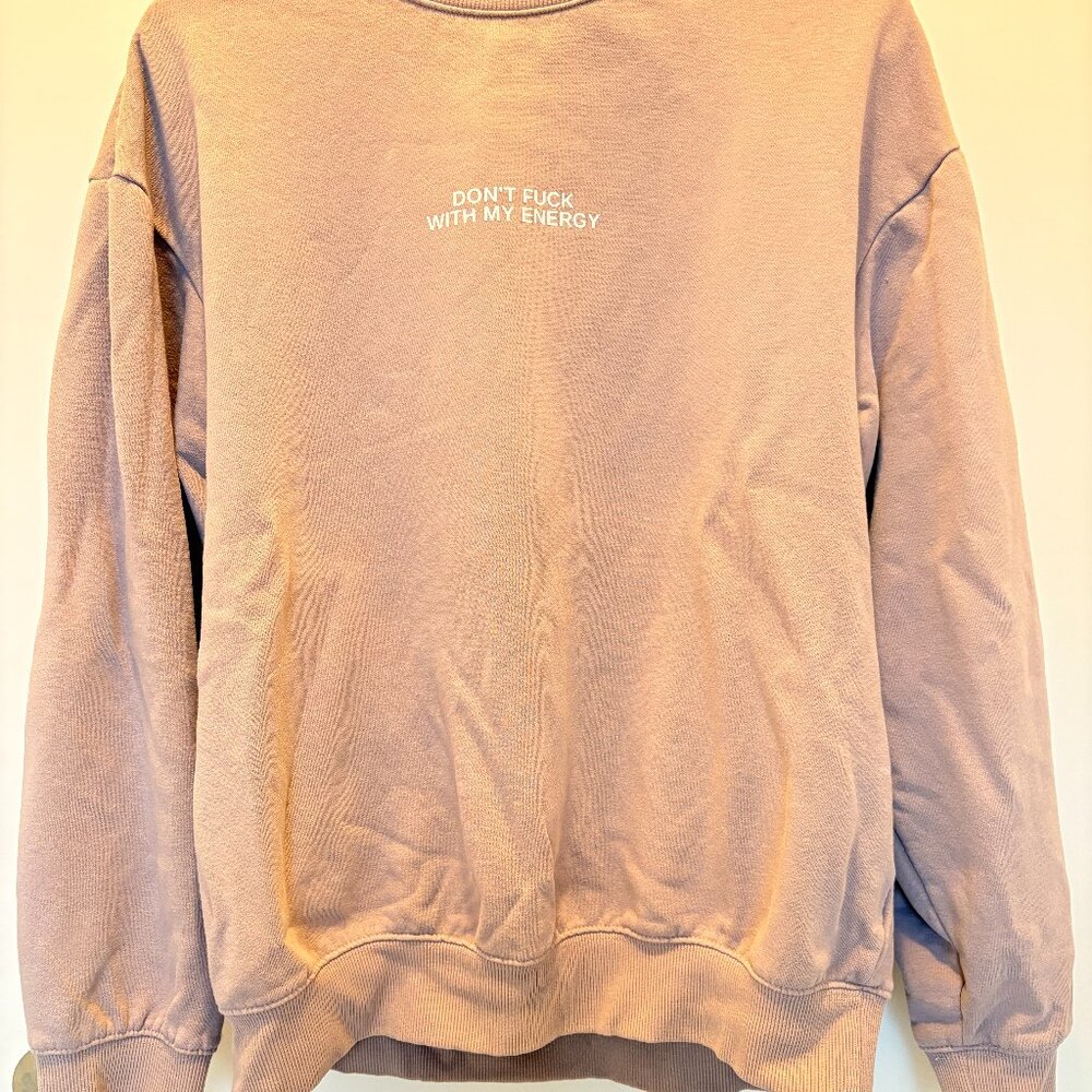 Cheeky Crewneck Sweater